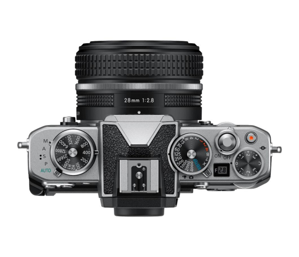 Nikon Z fc+ Z 28mm F2,8 SE - 669819 - zdjęcie 2